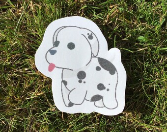 Dog Sticker Etsy - dog sticker etsy roblox puppy decals Dog Sticker Etsy - roblox puppy decals