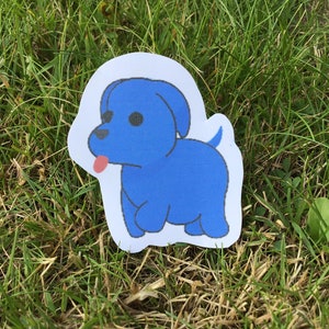 Roblox Adopt Me Shadow Dragon Sticker Choose Matt Or Glossy Etsy - blue dog roblox adopt me