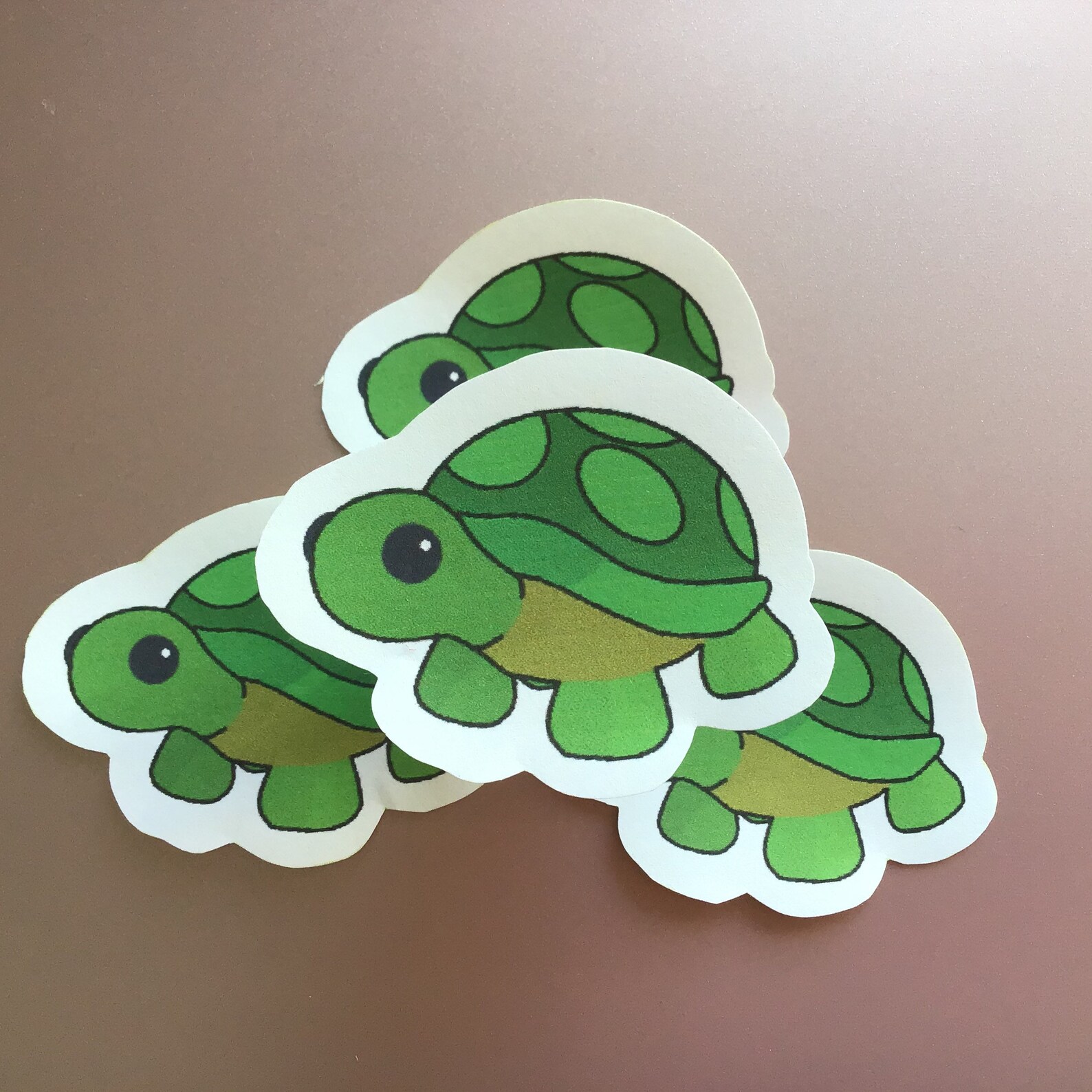 Roblox adopt me turtle sticker matte finish | Etsy