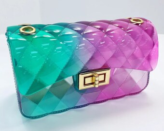 jelly purses for sale