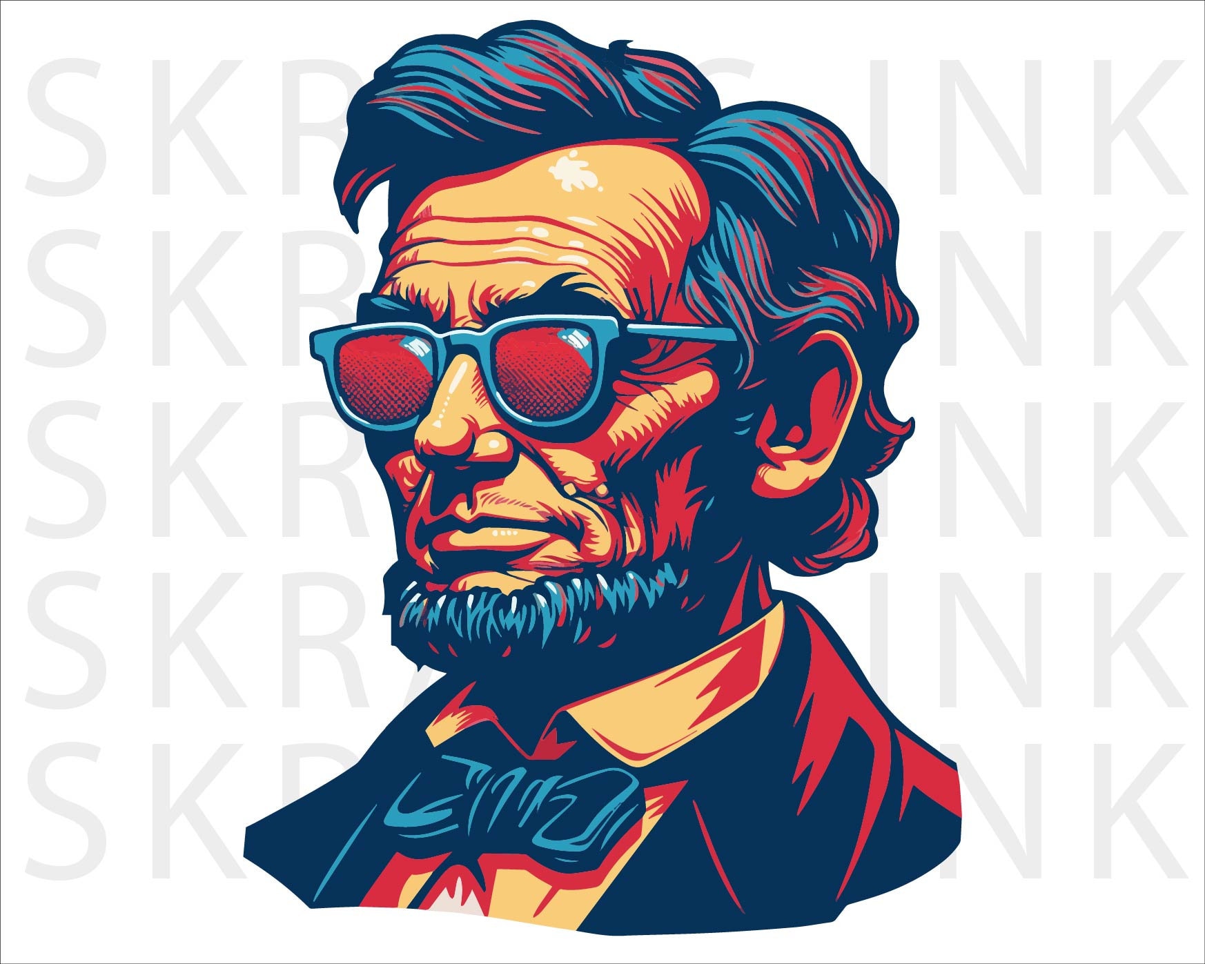 State Lincoln Sunglasses STATE Optical Co. Lincoln Sunwear Sunglasses - STATE Optical  main image 4