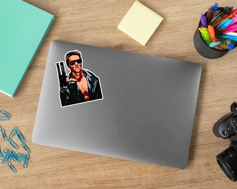 Terminator SVG | PNG | AI Instant Download Files - Etsy UK
