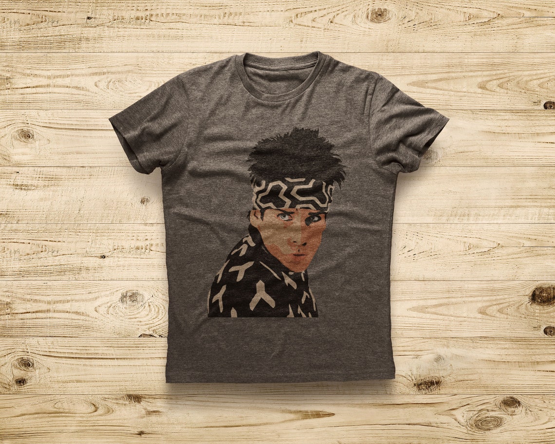 Derek Zoolander SVG | PNG | AI Instant Digital Download - Etsy