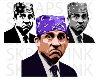 Prison Mike SVG | PNG | AI Instant Digital Download Files