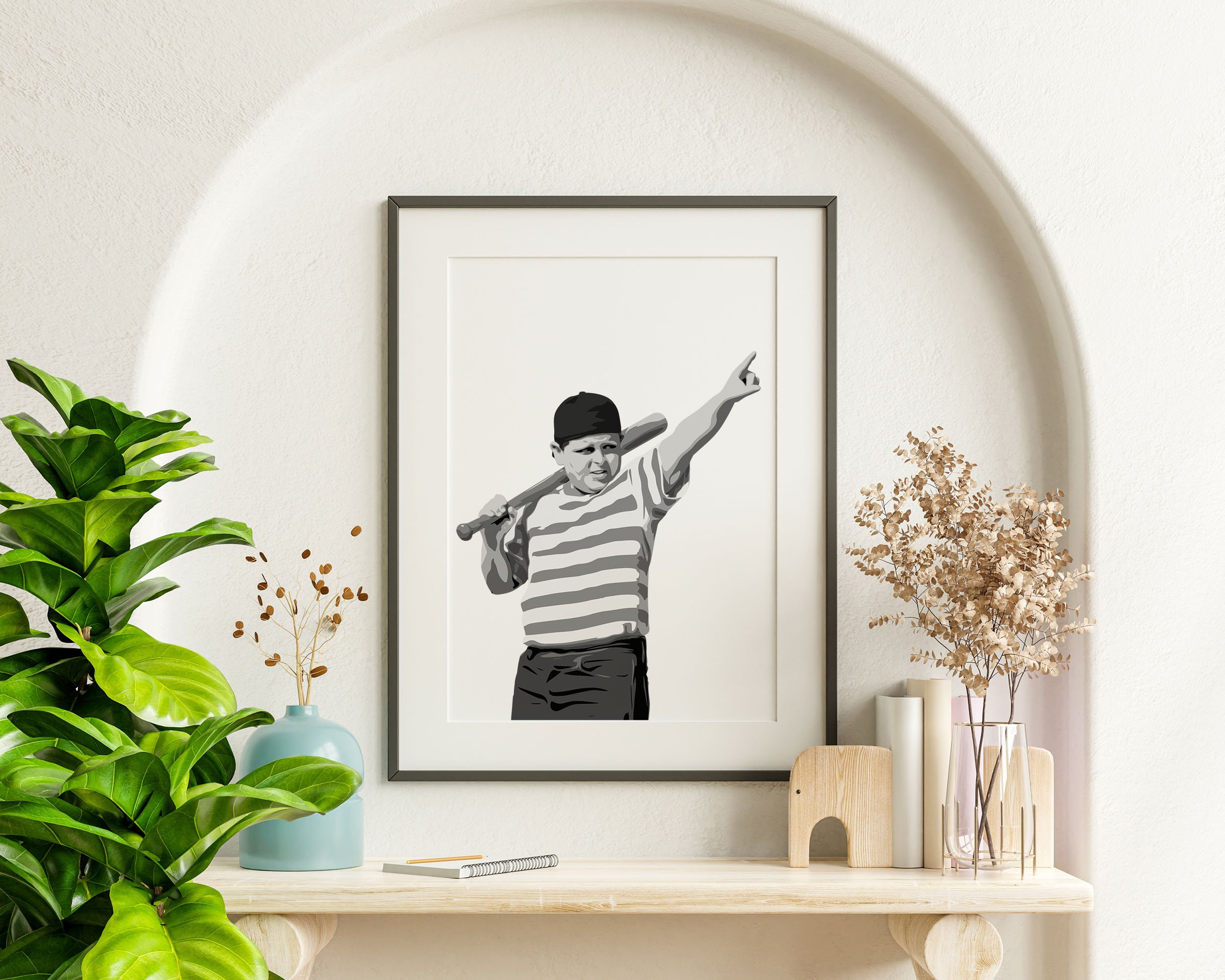 Ham Porter Sandlot SVG | PNG | AI Instant Digital Download - Etsy