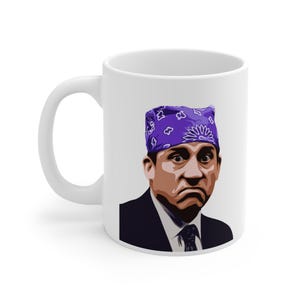 Prison Mike 11oz Ceramic Coffee Mug