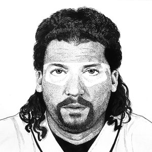 PRINTABLE Kenny Powers Eastbound and Down Digital Illustration Download Files