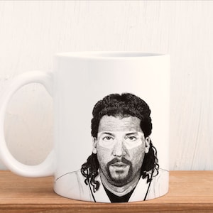 Kenny Powers 11oz Ceramic Mug