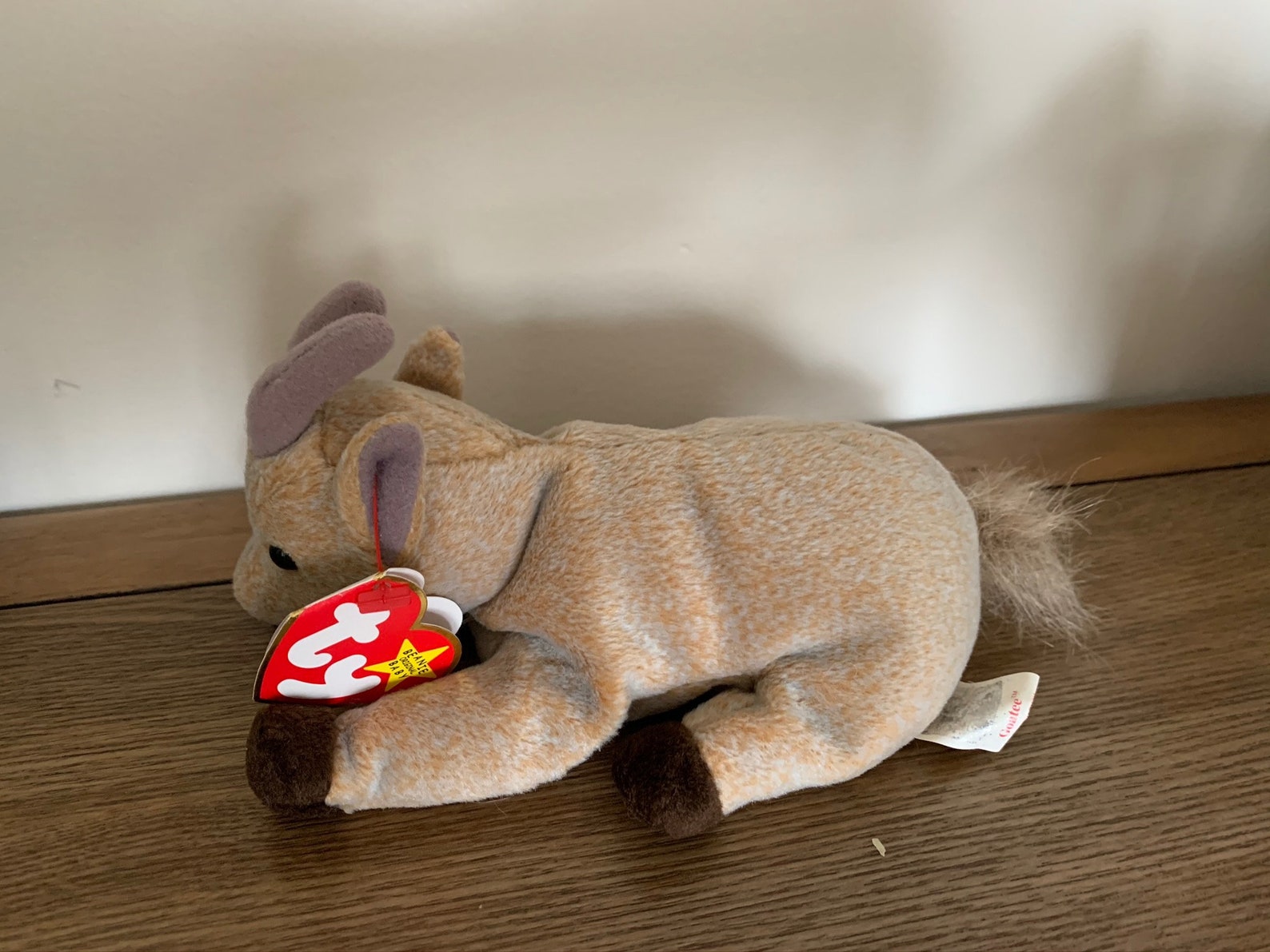 Goatee Beanie Baby goat Etsy