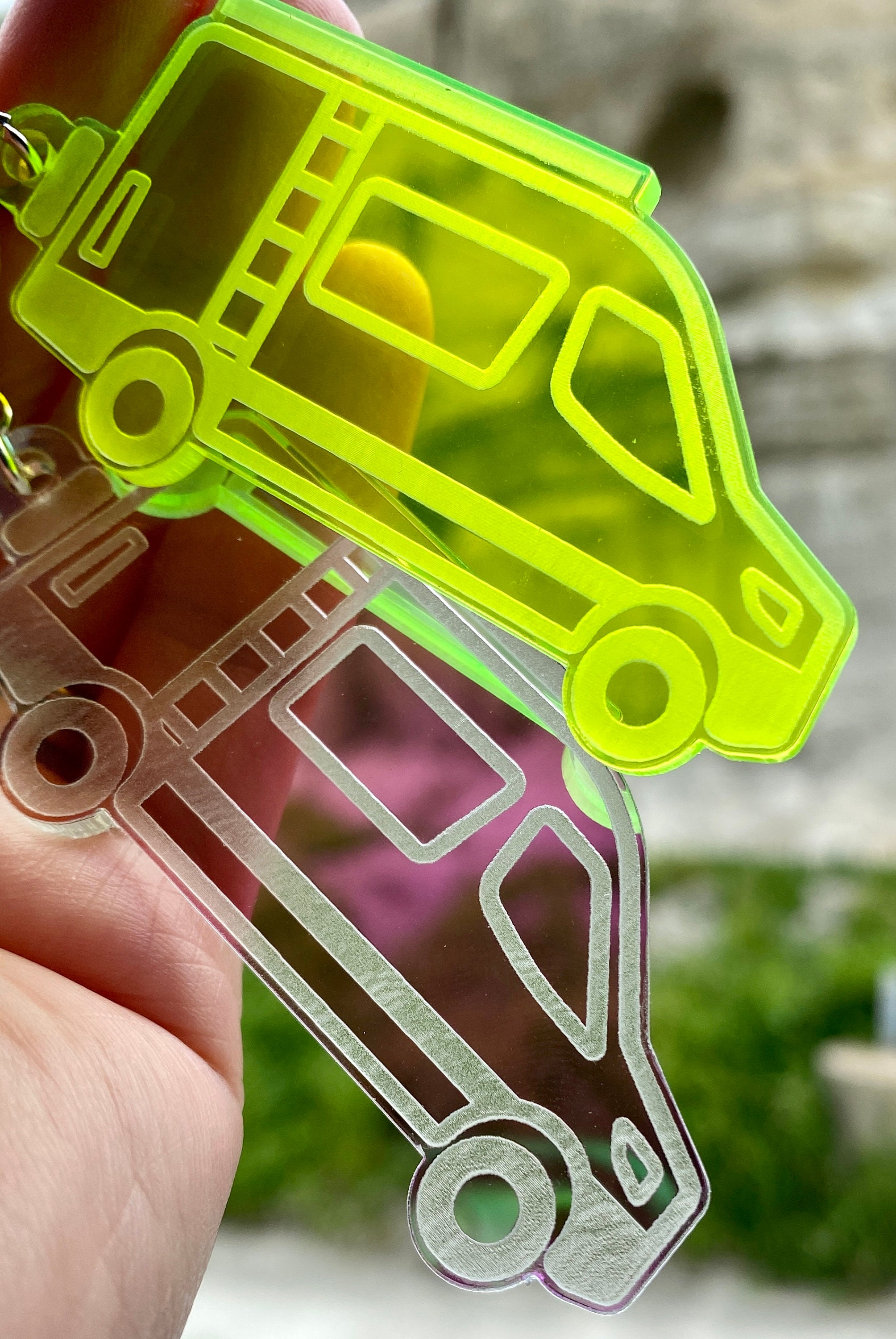 Camper Van Keychain Van Life Sprinter Van Conversion Etsy