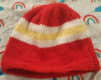 Rangers Baby Hat - Etsy UK