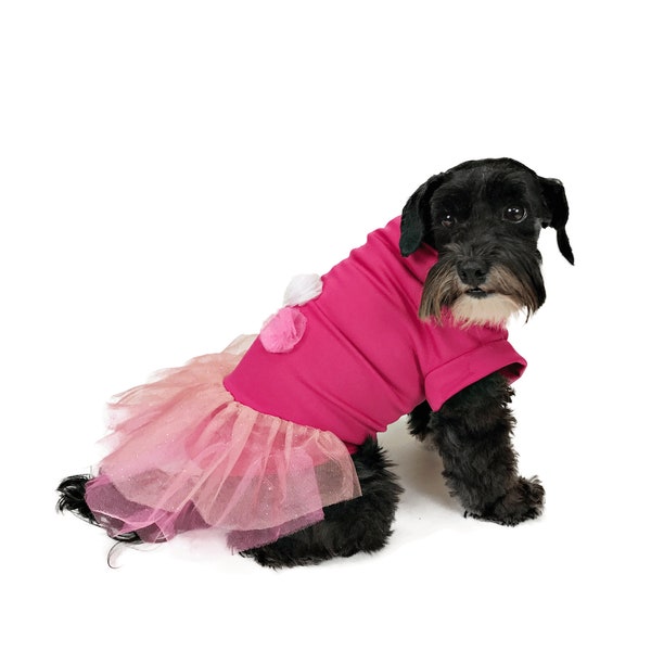 Couture Dog Dress - Etsy