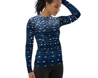 Damen Walhai Rash Guard
