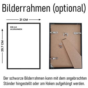 Personalisiertes Geschenk zum 50. Geburtstag Frau Mann Wäsche Lustige Geschenkidee 50 Jahre Geburtstagskarte Witzige Party Deko image 5