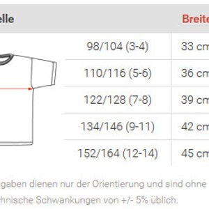 SCHULKIND Hai T-Shirt Einschulung Geschenk 2022 Schulanfang Outfit image 8