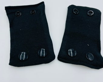 Dungarees strap extenders