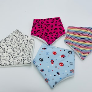 Bibs for babies, children and adults