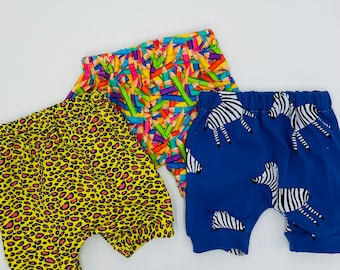 Kids cycle shorts