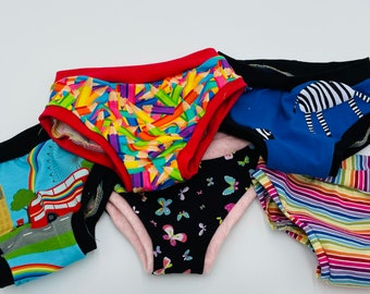 Kids pants, knickers for girls and boys