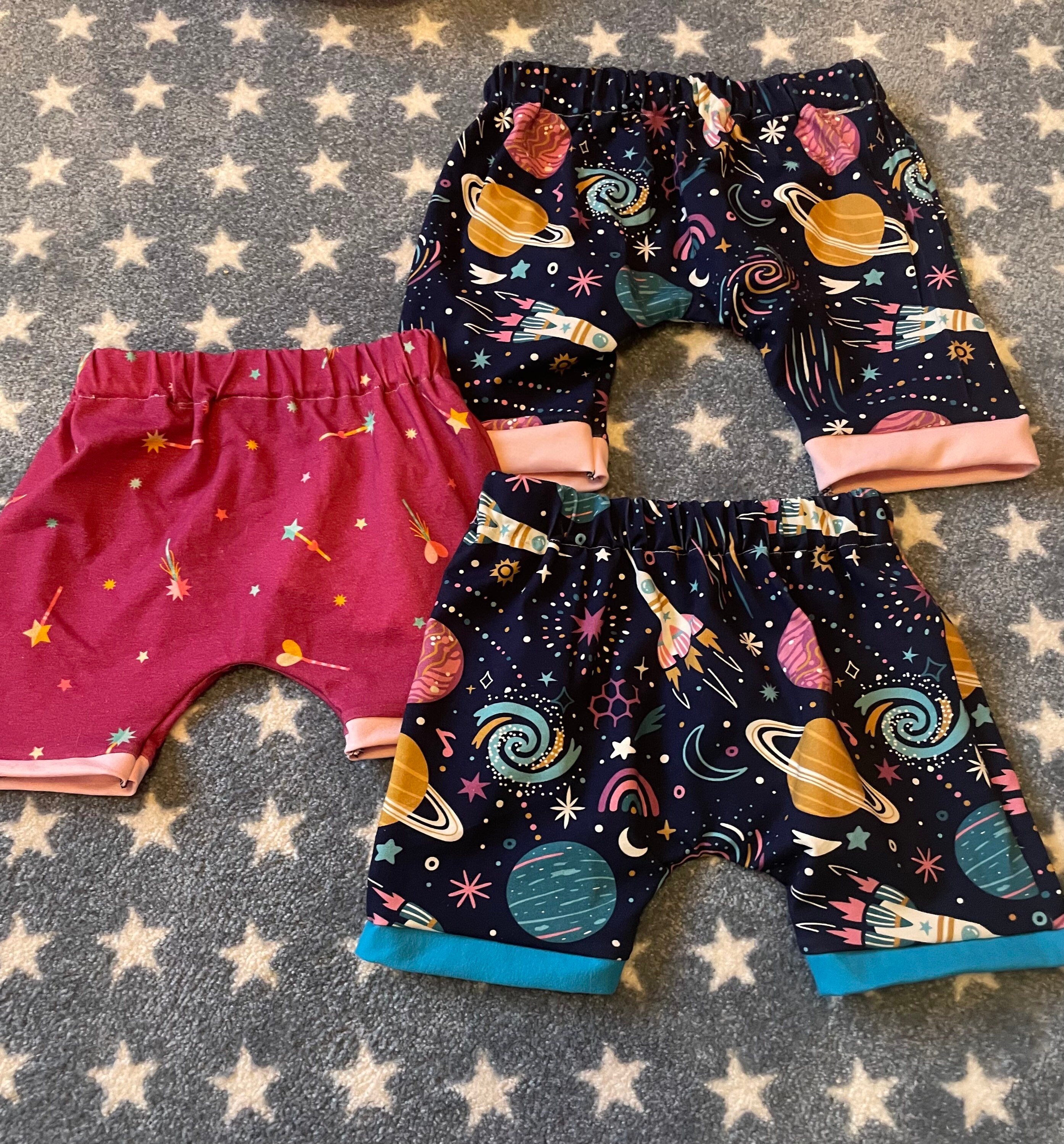 baby cycle shorts