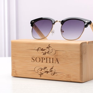 Personalized Sunglasses for Women, Custom Sunglasses for Bachelorette Party, Wedding Favors Party Sunglasses, Bridesmaids Sunglasses