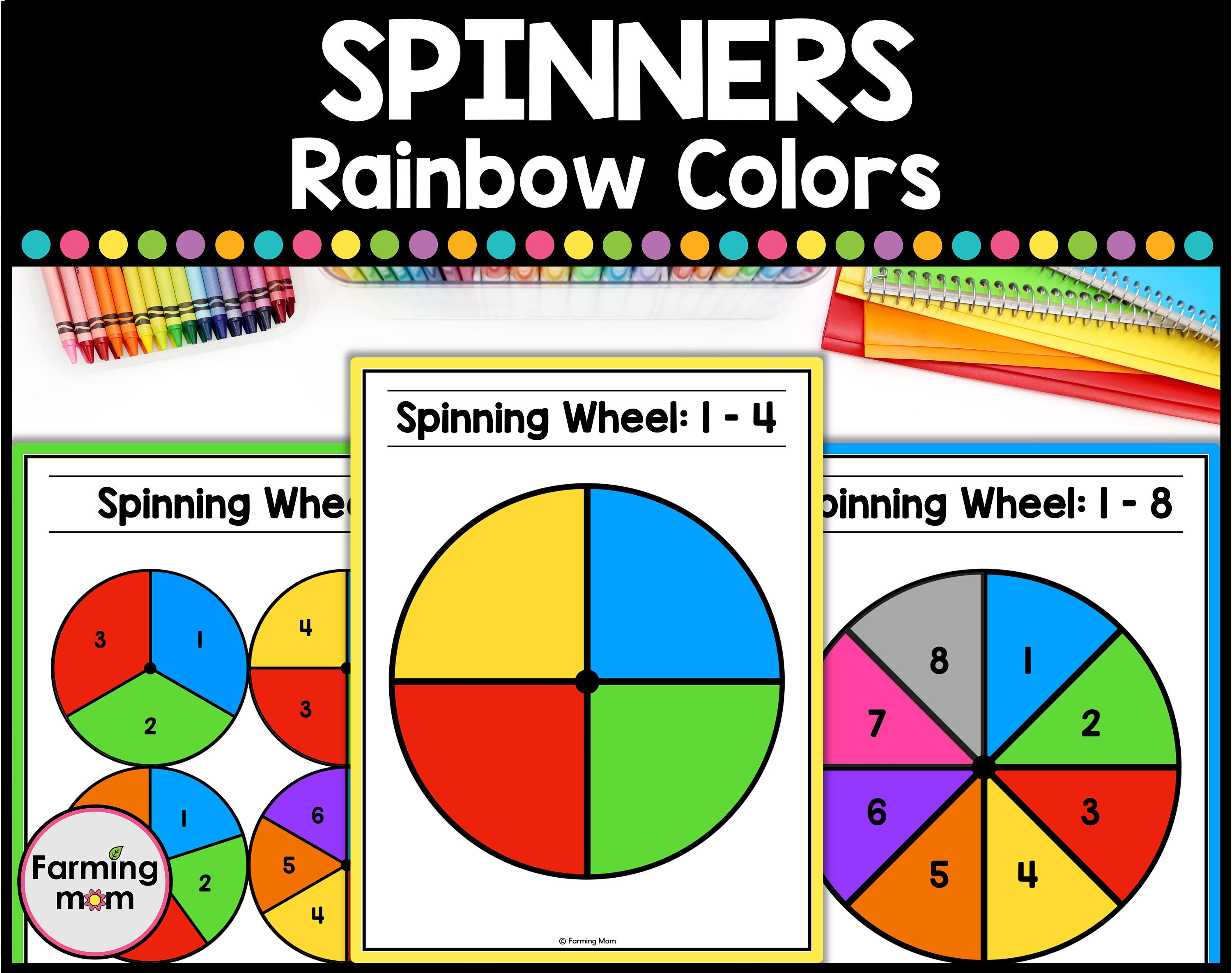 spinner-template-rainbow-primary-colors-etsy
