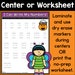 Halloween Tracing Worksheets and Alphabet Coloring Pages for Kids ...