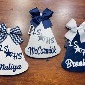Cheer Magnets
