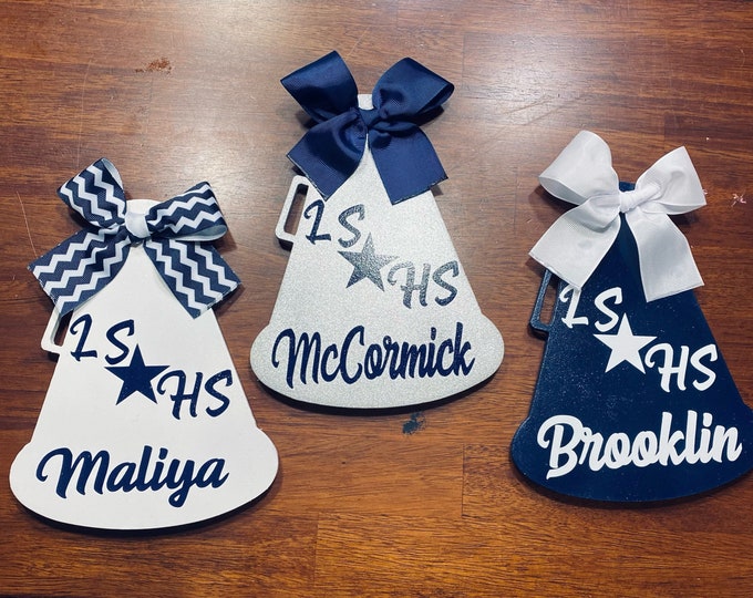 Cheer Magnets