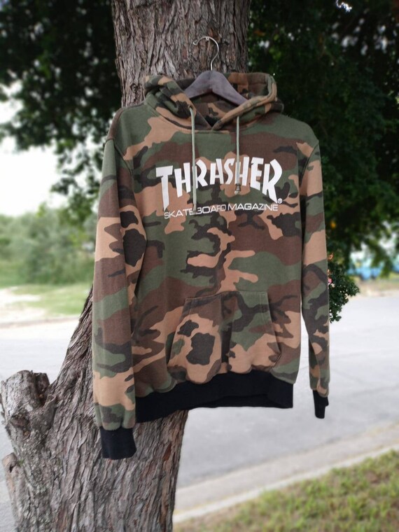 Thrasher megazine sweatshirt size XL
