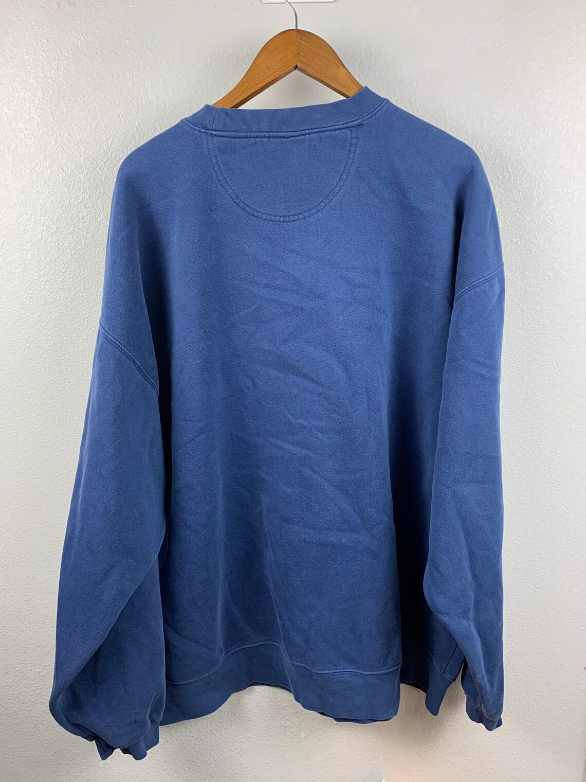 Nike center swoosh Carolina sweatshirt crewneck size XXL | Etsy
