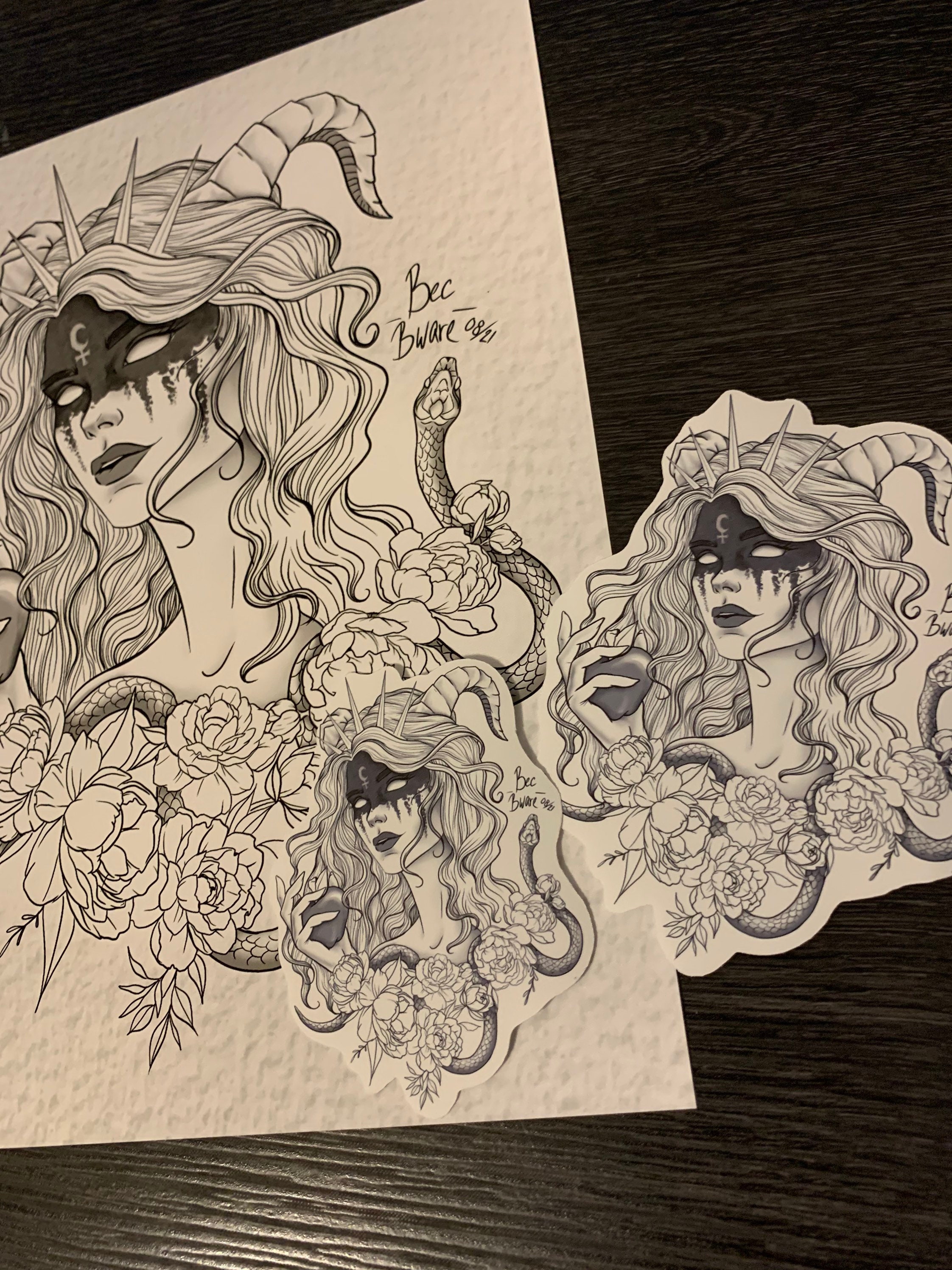 Lilith - Etsy Denmark
