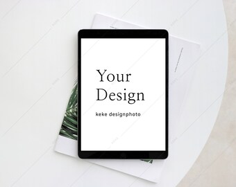 Download Ipad Flat Lay With Photos Etsy
