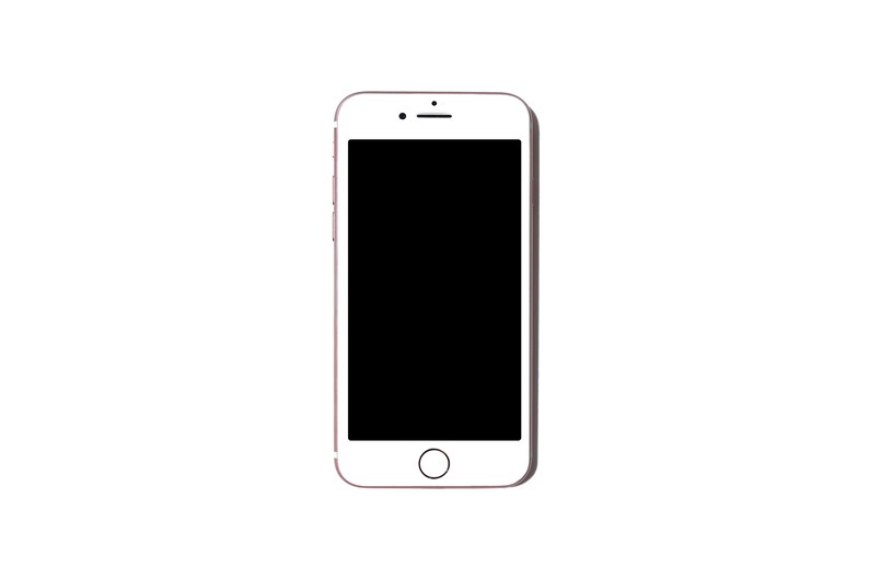 Download IPhone Mockup Phone Mockup iPhone Screen Simple iPhone | Etsy