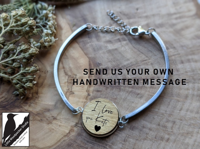 Custom Made Anniversary or Birthday Gift Present Personalised GPS Location Special Place Stainless Steel Bracelets