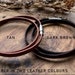 see more listings in the Armbänder aus echtem Leder section