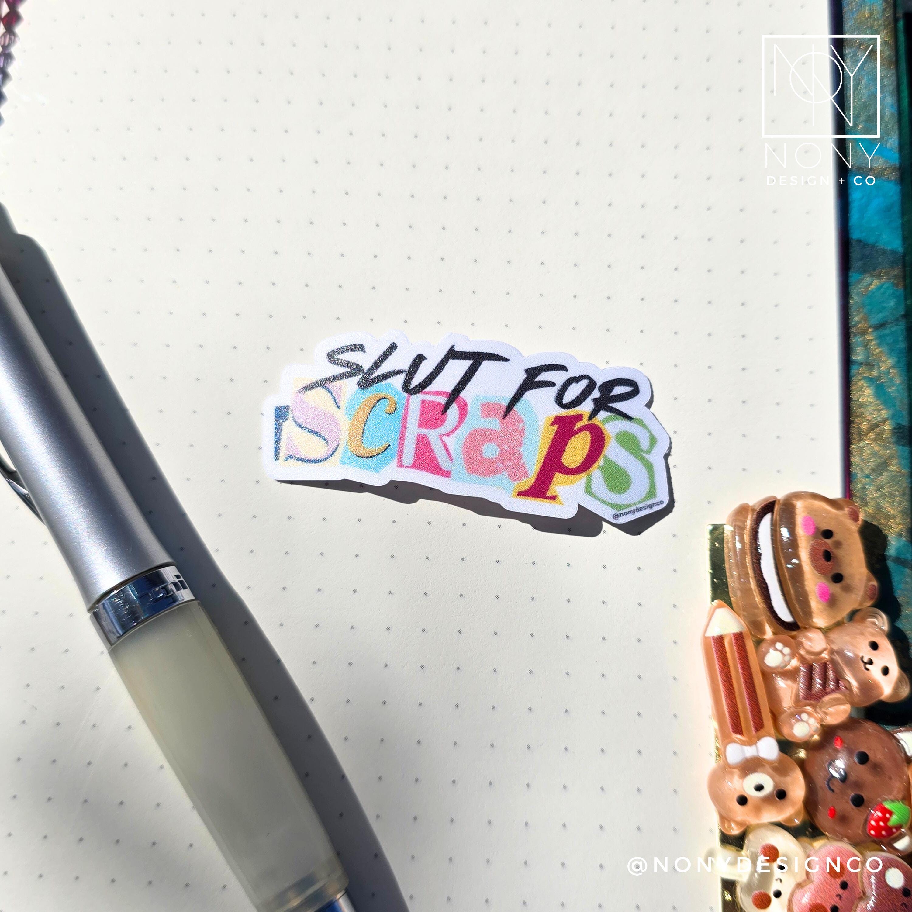 Artbox Stickers - Etsy