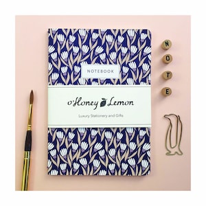 Camomile Notebook - 2 stuks