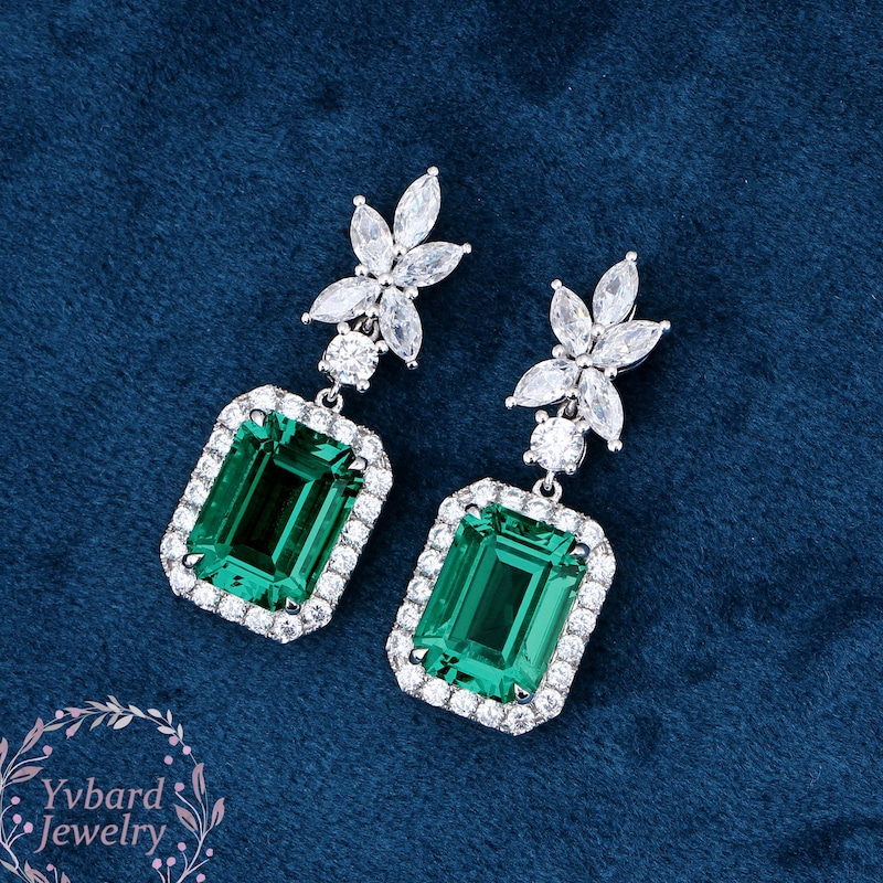 MINI DROP EARRINGS GOLD