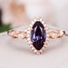 see more listings in the Alexandrite Ring section