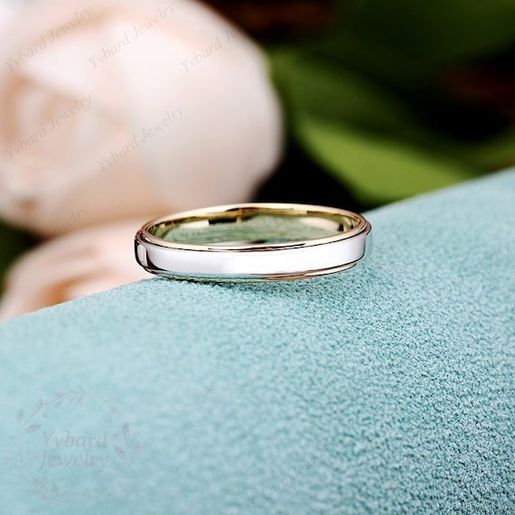 Two tone shop anniversary band