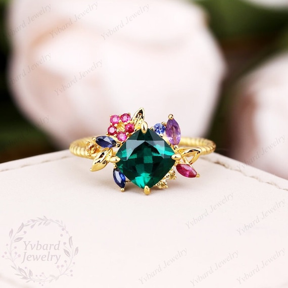 Beautiful Full Finger Shape American Diamond Ring – Abdesignsjewellery
