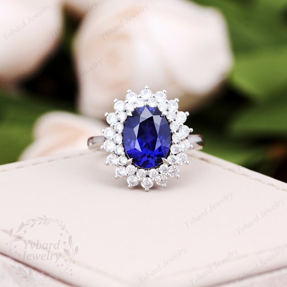 Buy Men Natural Blue Sapphire Ring Beautiful Handmade 925 Sterling Silver  Ring Neelam Ring Men's Sapphire Silver Bague Sapphire Bague Blue Stone  Online in India - Etsy