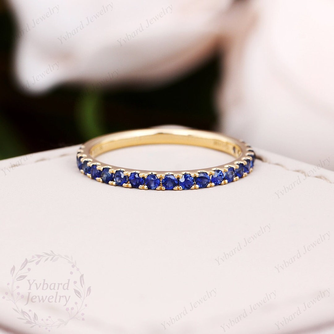 Huitan Bright Sky Blue Stone Women Rings Elegant Female
