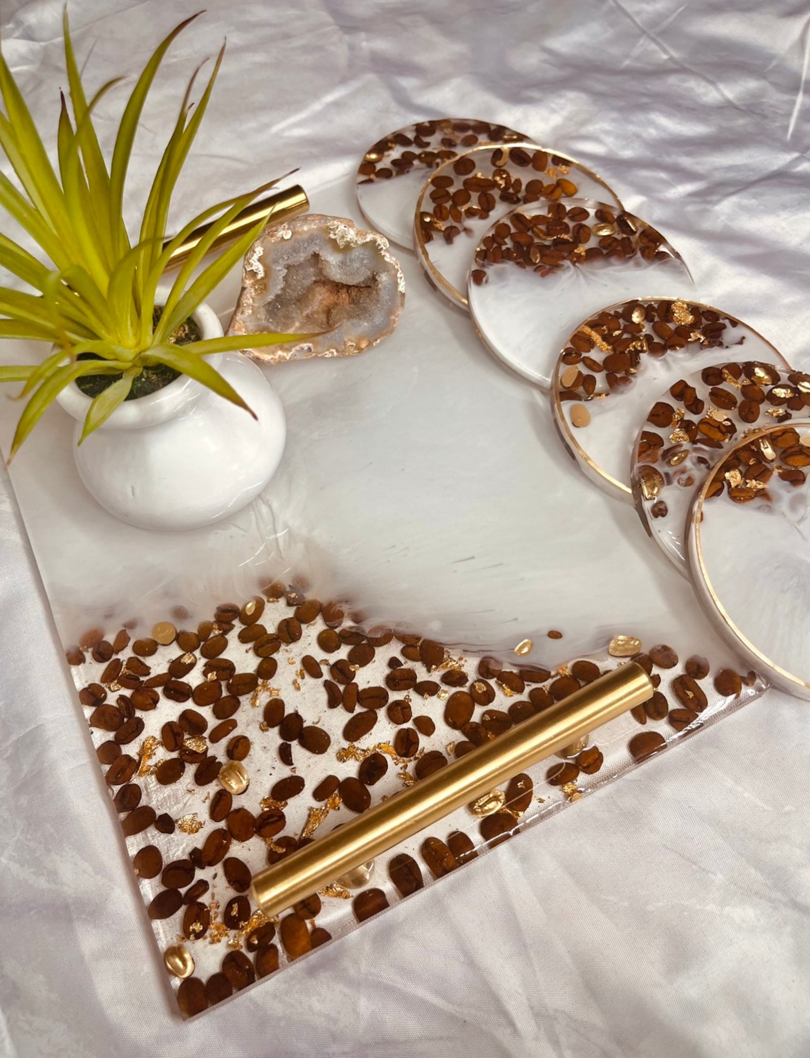 Decor Tray / Coasters Etsy