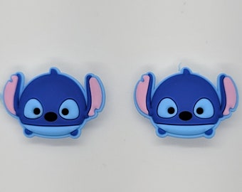 croc charms stitch