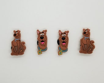 scooby doo croc jibbitz