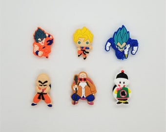 dbz jibbitz