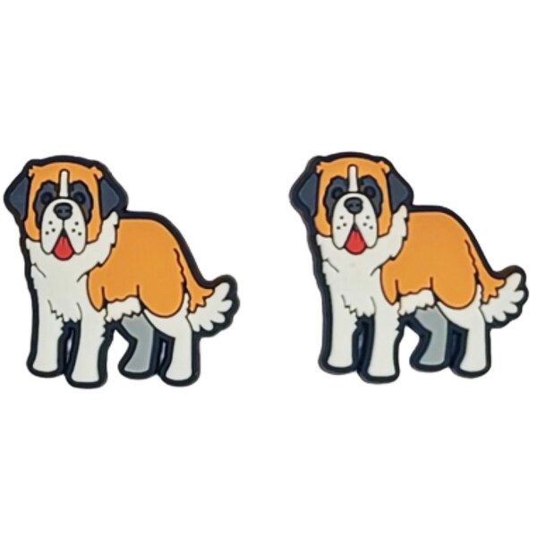 Saint Bernard Etsy