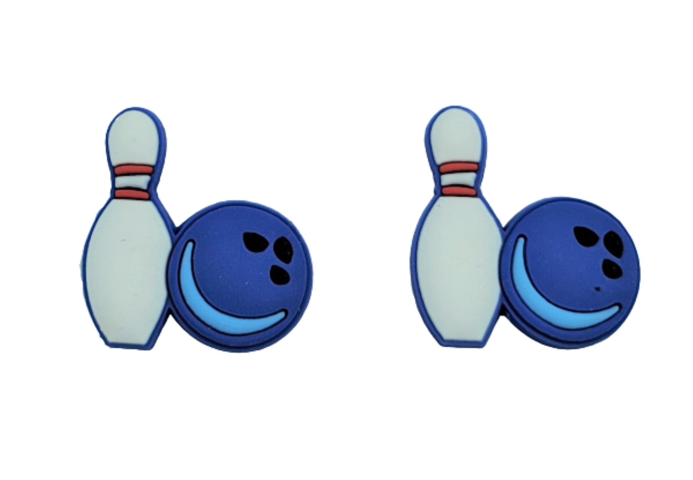 Bowling Shoe Charms Wristband Shoe Lace Adapter Generic Etsy